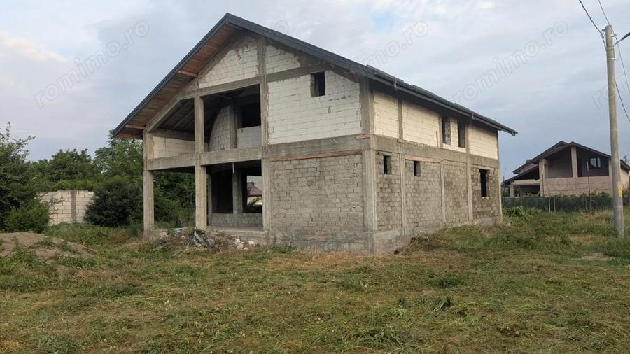 Casa + teren 1000MP Dascalu Ilfov ( langa Bucuresti, 20KM ) - 5