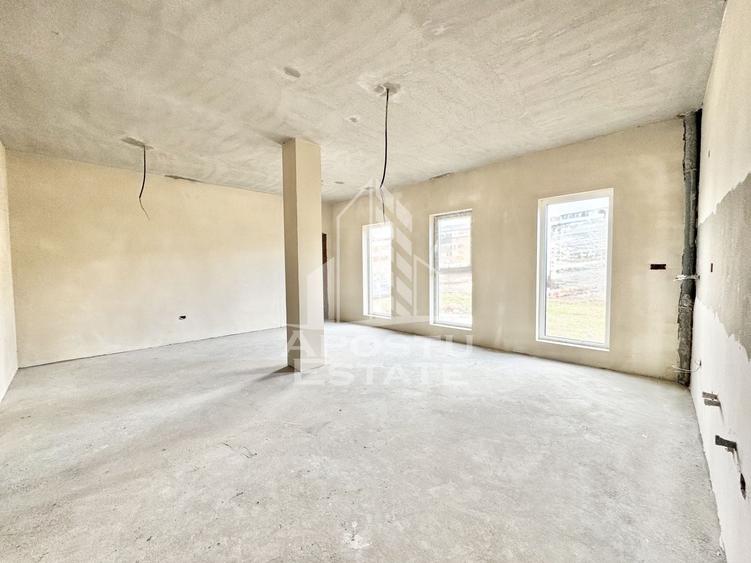 Apartament cu 2 camere semidecomandat în Giroc — fotografia 1