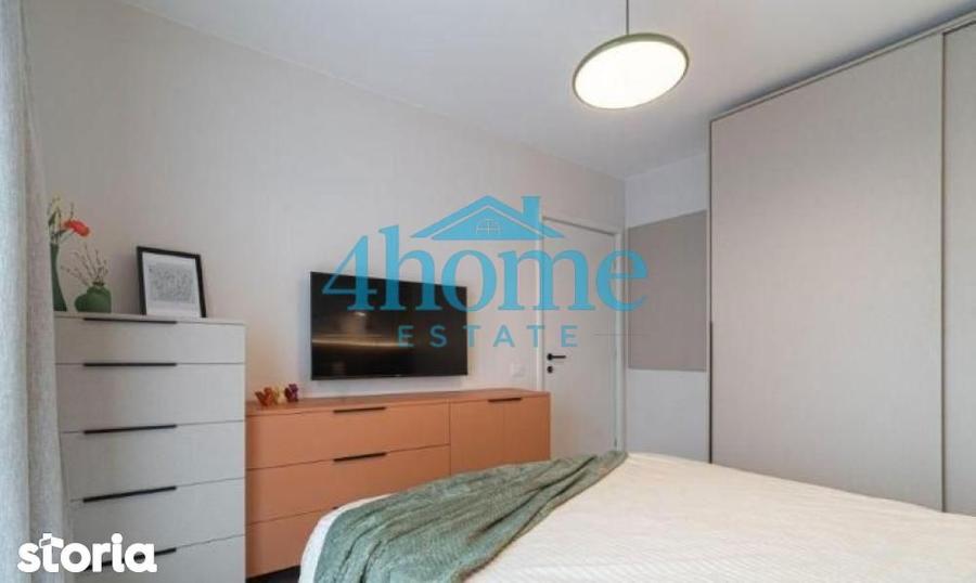 Apartament cu 2 camere, mobilat în Chitila