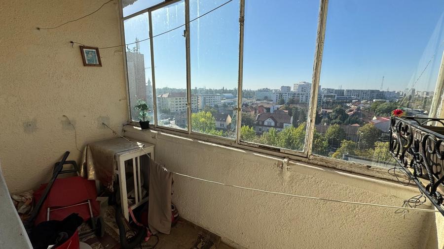 Apartament cu 3 camere în Circumvalațiunii