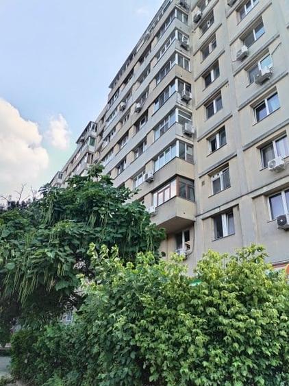 Garsonieră semidecomandată în Gara de Nord
