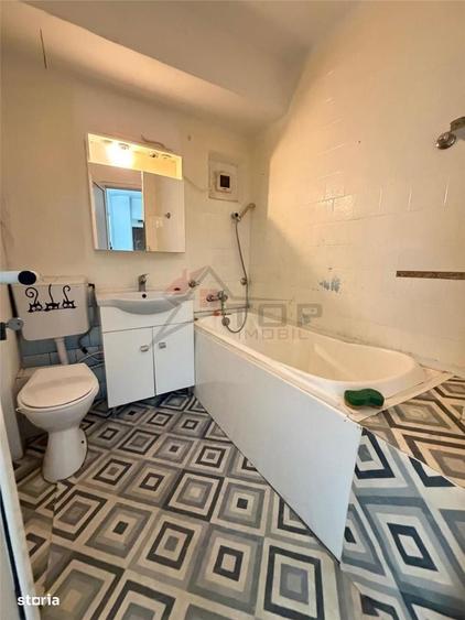 Apartament 3 camere, 75 mp, DECOMANDAT, etaj 58 bloc 1987, Nicolina - 5