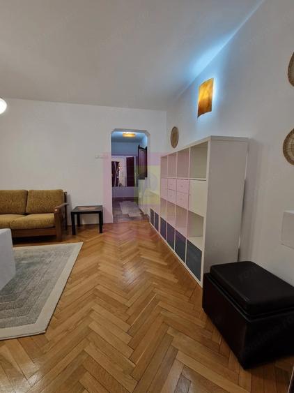 Apartament cu 2 camere semidecomandat în Cotroceni