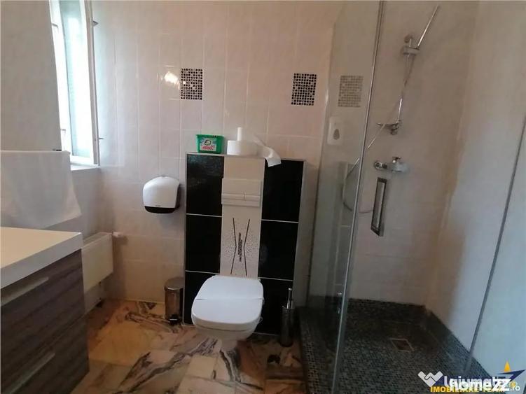 Proprietate deosebita, pe 4 camere, 140 mp, curte amenajata, - 5