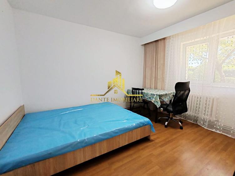 1 camera, decomandat, TOTUL NOU, mobilat modern, spatios, Marasti - 4