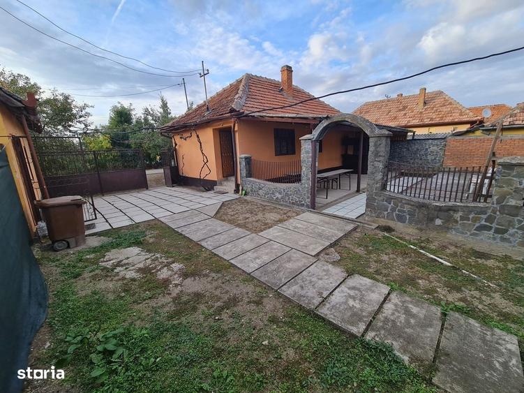 Casă cu 3 camere în Răpsig