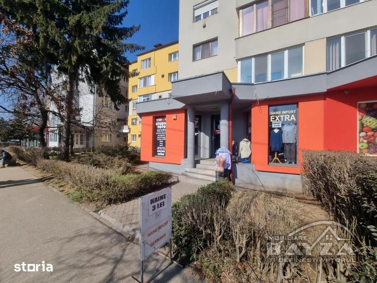 Spațiu comercial, de 165 mp, în Traian