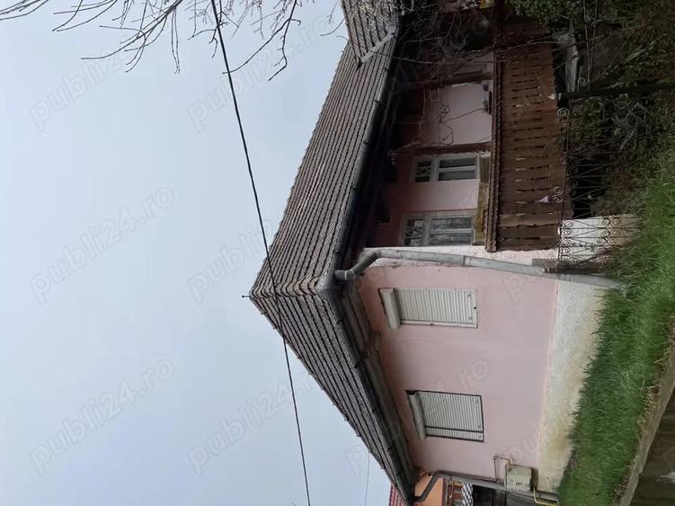 Casă cu 2 camere în Lunca