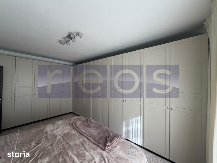 VANZARE 3 CAMERE 115 MP | STRAULESTI | PARCARE | BOXA | MOBILAT-UTILAT - 1