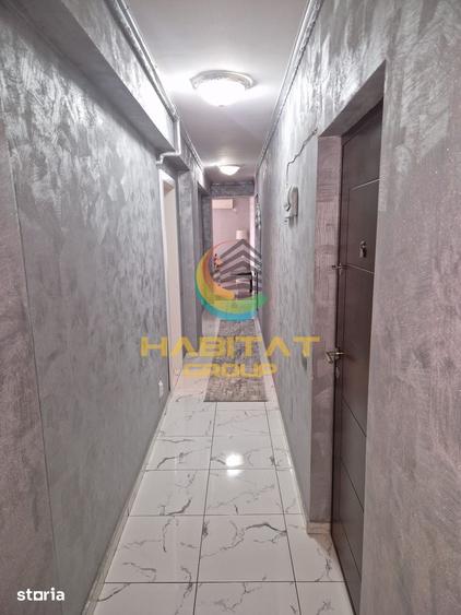 Apartament 3 camere- 90mp+ terasa 30mp- mobilat si utilat - 3