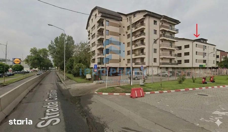 Garsonieră, mobilată în Dămăroaia