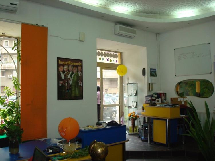 Spațiu comercial, de 135 mp, în Splaiul Independenței