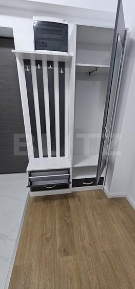 Garsonieră decomandată, mobilată în Semicentral
