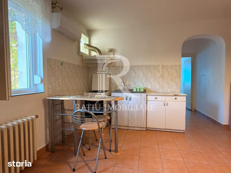 Apartament cu 2 camere decomandat în Calea Aradului