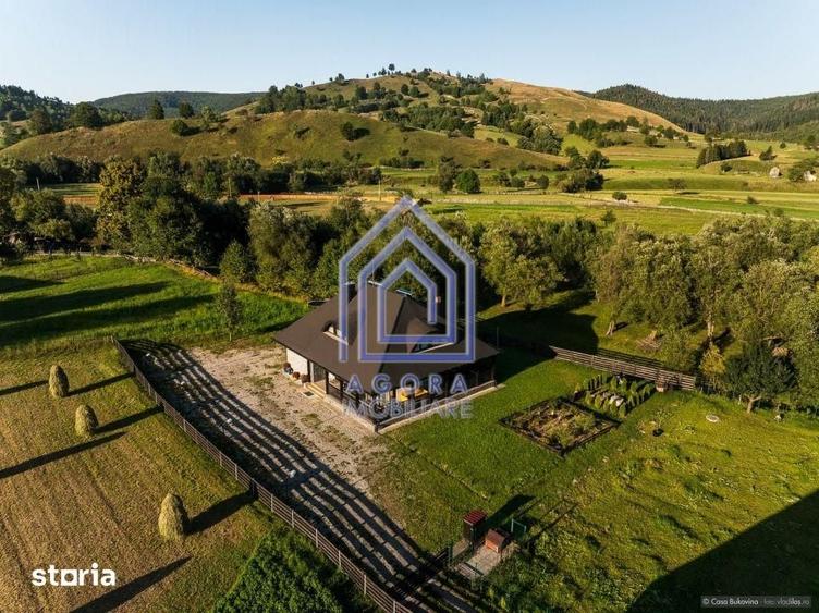 Spațiu comercial, de 50 mp, în Mănăstirea Humorului