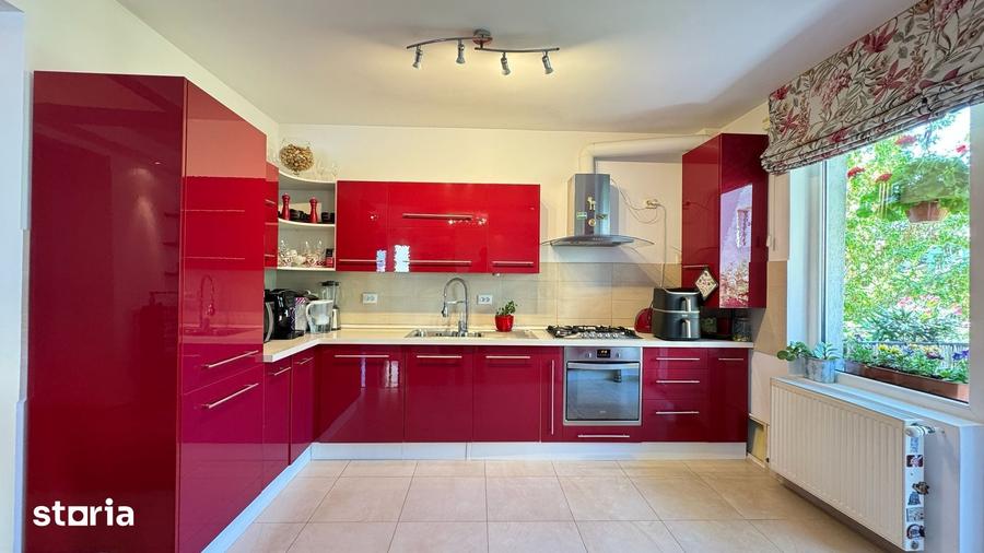 APARTAMENT 3 CAMERE - 90 MP - CEZAR PETRESCU - MOBILAT COMPLET - 8