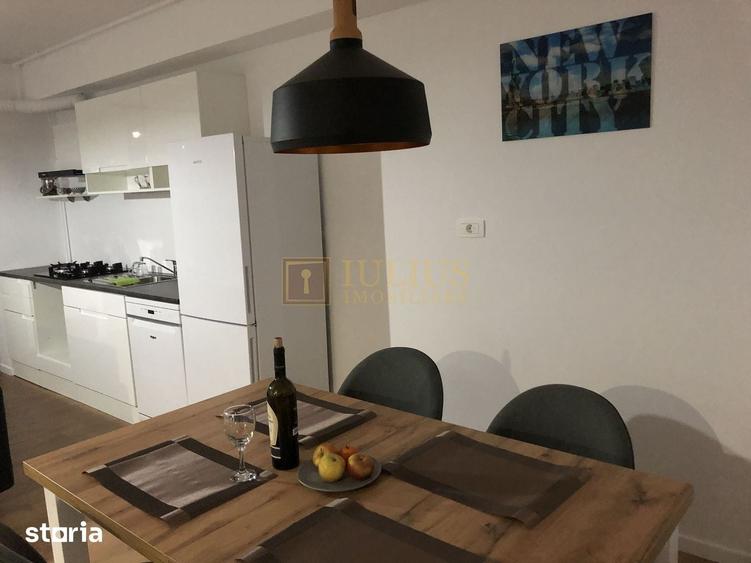 Torontalului| 2 camere modern| Campeador Residence| loc de parcare| balcon - 5