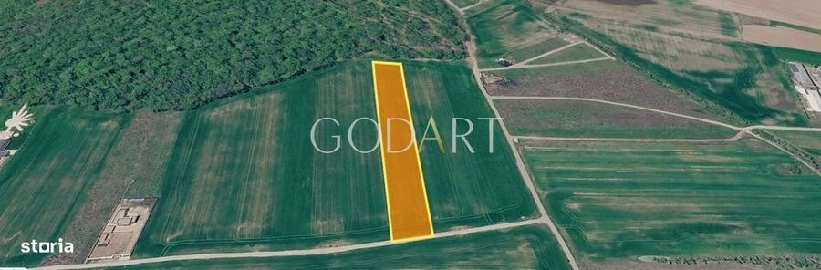 Spațiu comercial, în Ciolpani
