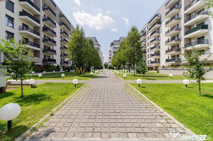 Apartament cu 2 camere decomandat în Domenii