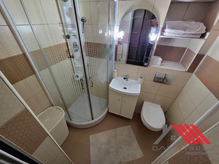 Apartament cu 2 camere semidecomandat, mobilat în Gheorghe Lazăr