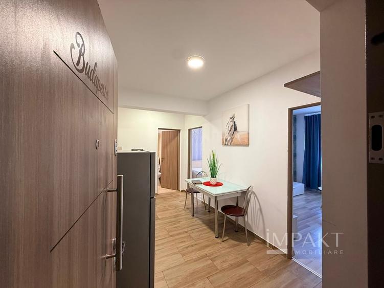 Apartament 2 camere decomandate in Buna Ziua - 8