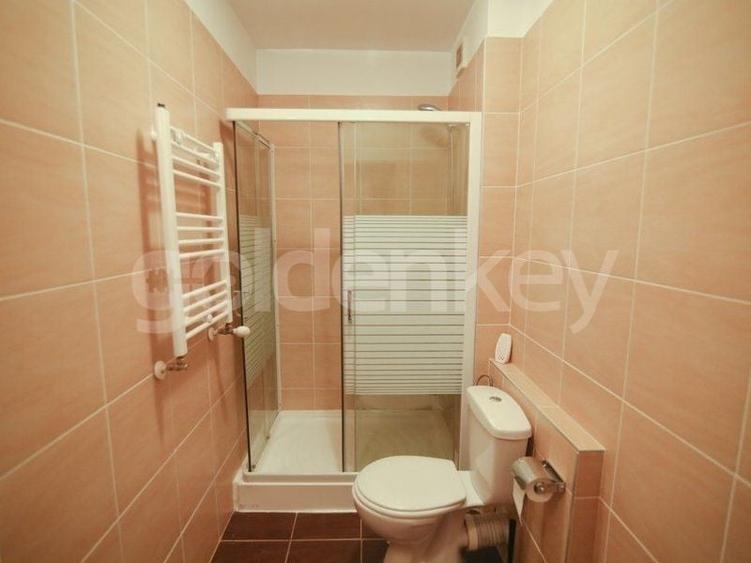 Apartament cu 2 camere decomandat, mobilat în Barbu Văcărescu