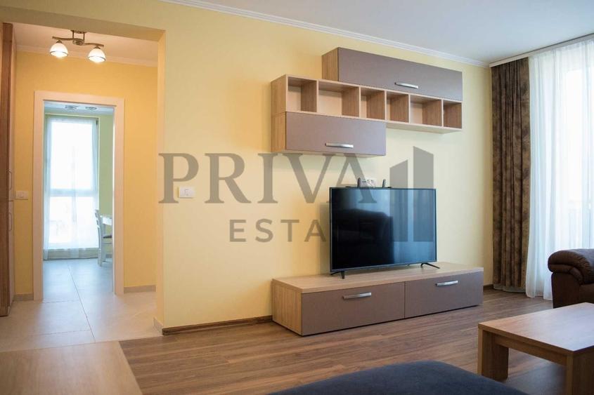 Apartament cu 2 camere decomandat, mobilat în Dâmbovița