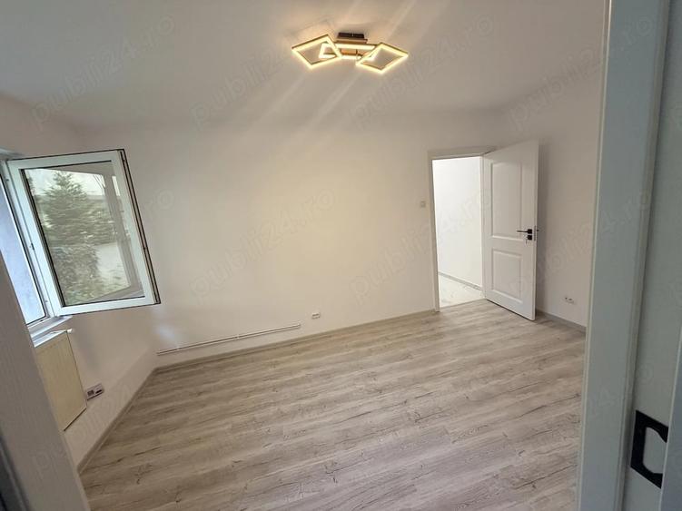 Apartament cu 2 camere semidecomandat în Banat