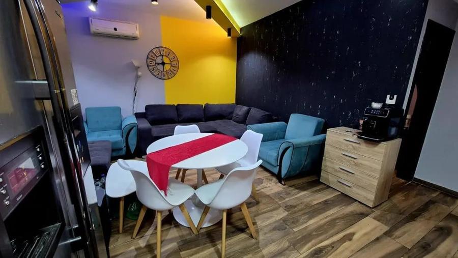 Apartament cu 2 camere decomandat în Chiajna