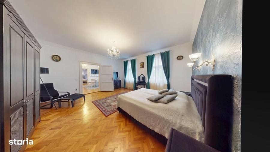 Apartament 3 camere, 96 mp, complet renovat Zona Centrala - 4