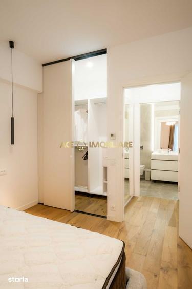 Apartament cu 2 camere, mobilat în 13 Septembrie