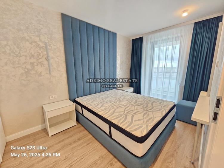 LUX! Ap2cam TOMIS PARK RESIDENCE - Parcare Subterana -CTR ANAF - 550 euro - 11