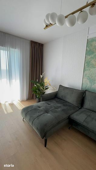 Apartament cu 2 camere în Metalurgiei