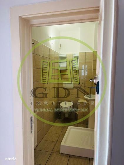 Apartament cu 2 camere decomandat în Centrul Civic