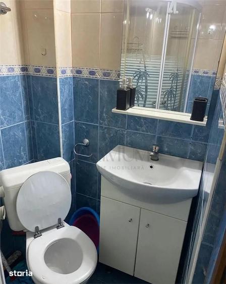 Garsonieră decomandată în UMT