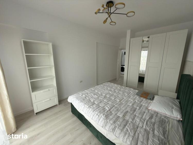 Apartament cu 2 camere în Nord