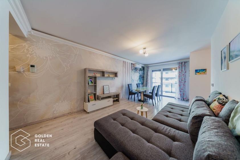 Apartament cu 3 camere decomandat în UTA