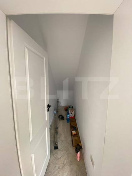 Duplex cu 4 camere cu Canalizare în Moșnița Nouă