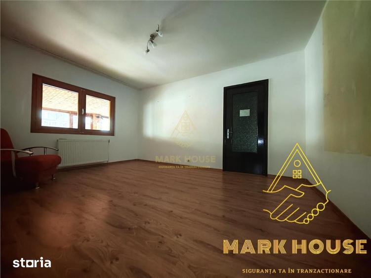 Apartament cu 2 camere semidecomandat în Cornișa