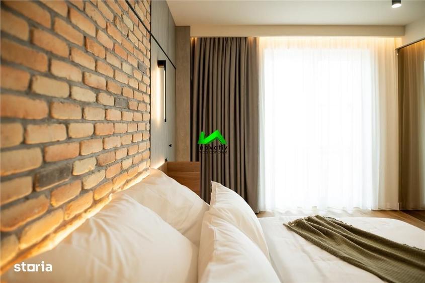 Apartament LUX de inchiriat 3 camere Sibiu Balanta Residence - 11