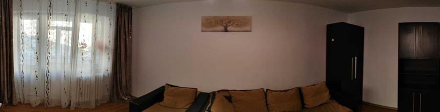 Apartament cu 2 camere decomandat în Păcii