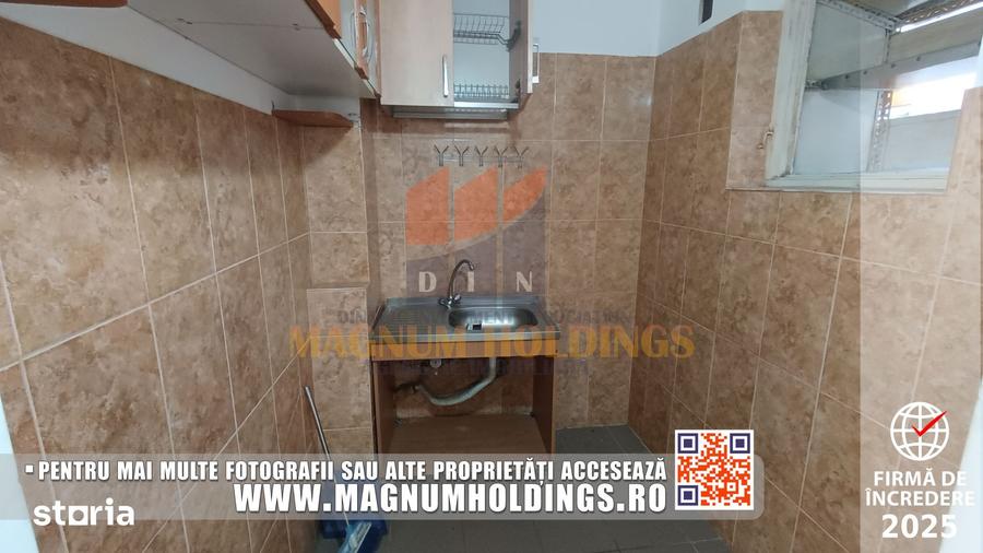 Apartament cu 2 camere decomandat în Războieni