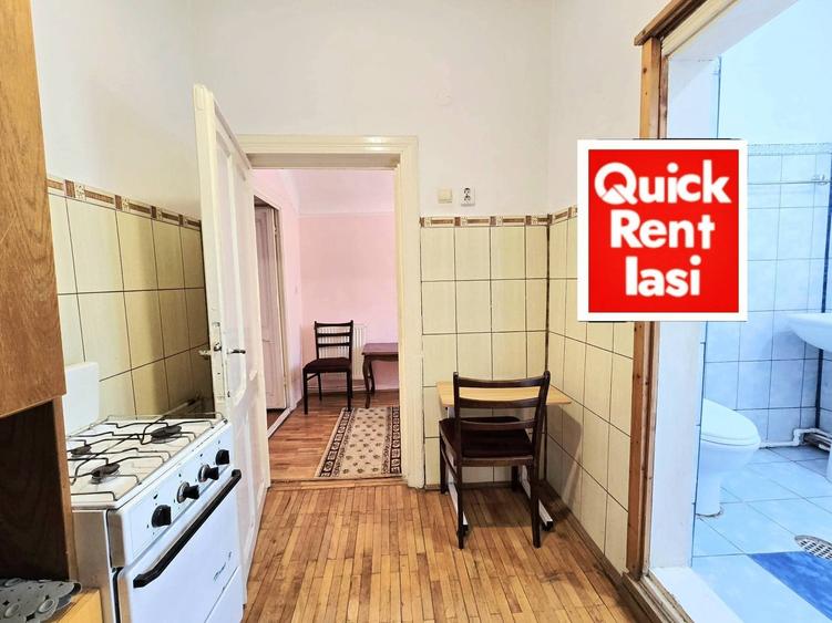Apartament cu 2 camere decomandat în Bd. Independenței