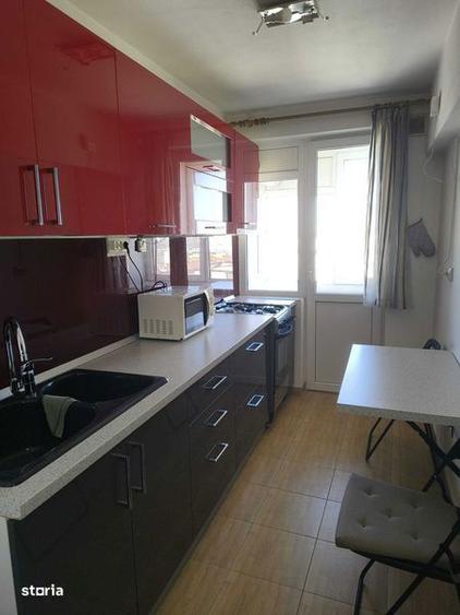 Apartament cu 2 camere semidecomandat în Dorobanți