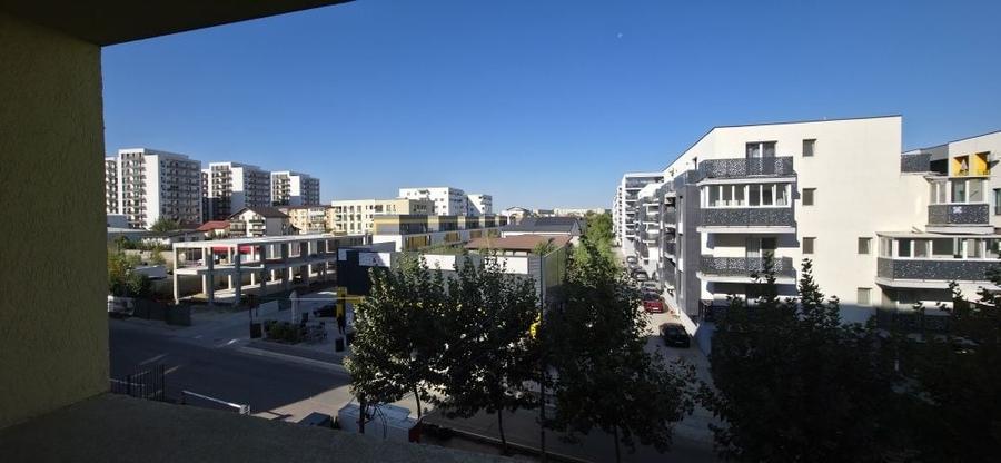Apartament cu 2 camere decomandat în Cățelu