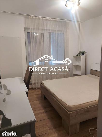 Apartament cu 2 camere în Tudor Vladimirescu