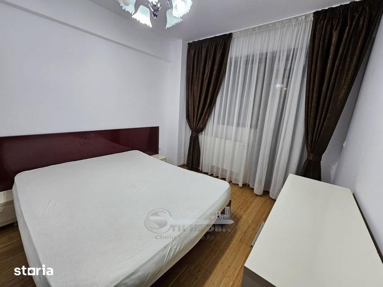 Apartament cu 2 camere, mobilat în Copou