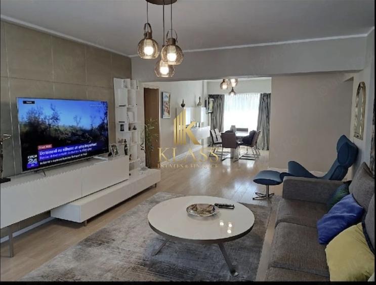 Apartament 4 camere de închiriat – Piața Victoriei | 105 mp | Premium | Etaj 8 - 1