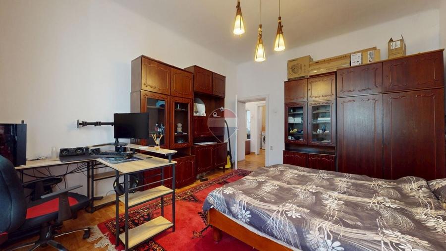Apartament cu 2 camere decomandat, mobilat în Centrul Civic