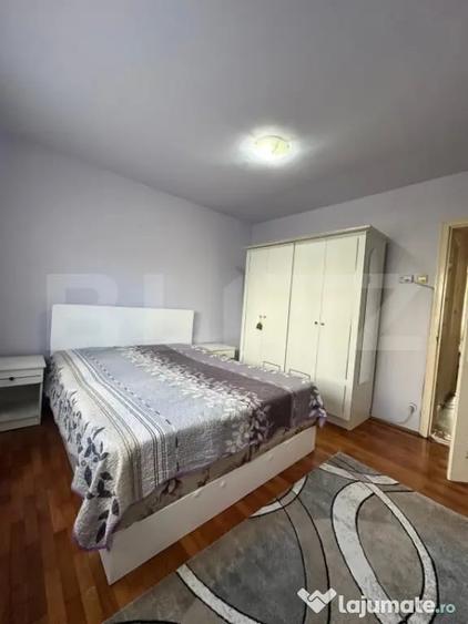 Apartament cu 2 camere semidecomandat în Central